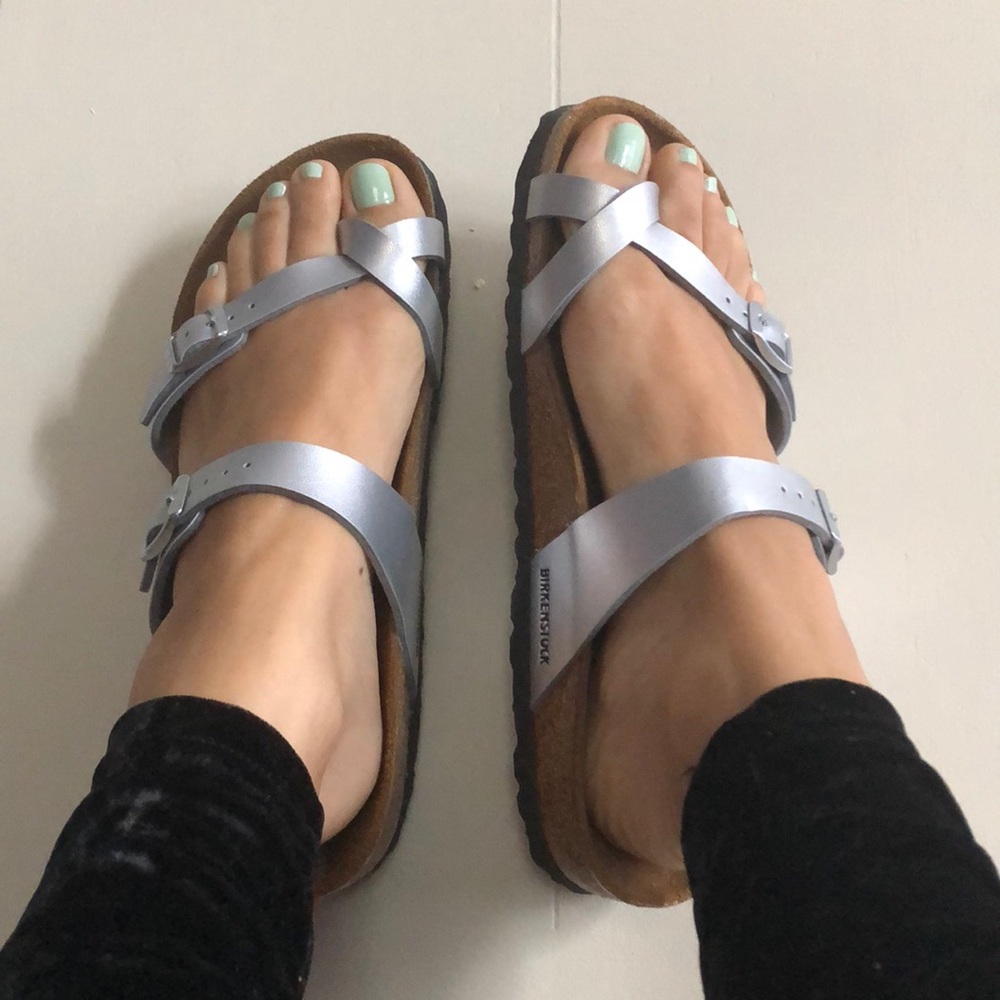 Birkenstock Mayari 8